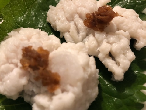 お魚屋さん直伝!鱧の湯引き